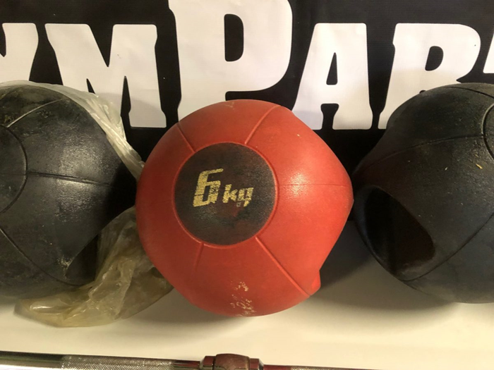 Eurosport Fitness Nya Medicinbollar med dubbelgrepp - Medicinbollar-Eurosport-Fitness-1.jpg