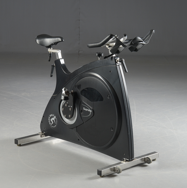 Spinningcykel Supreme BodyBike Black - Bodybike Supreme Spinningcykel.jpg