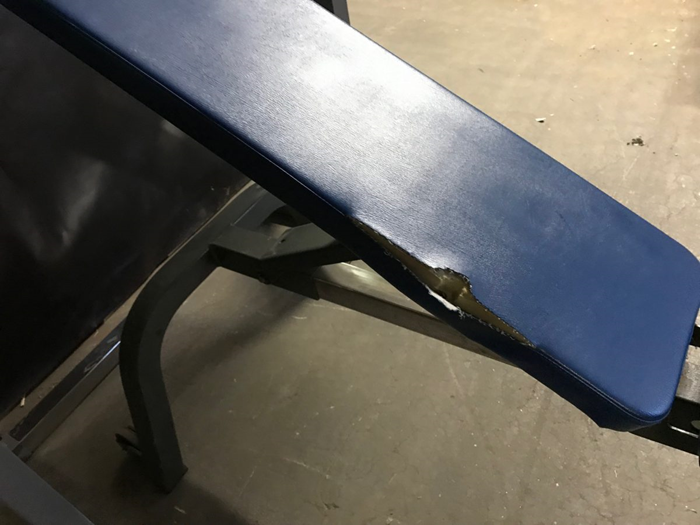 Hemmagym Cybex begagnat Proffskvalité - IMG_2731.jpg