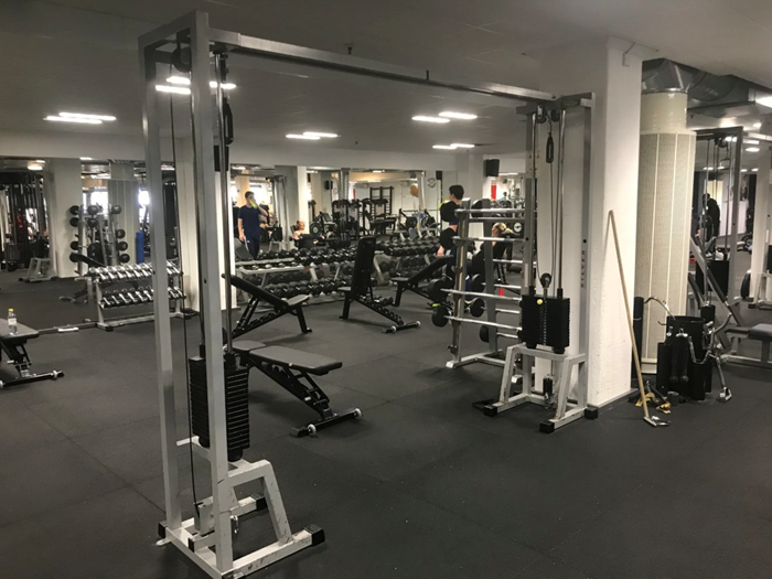 Cablecross Silverline Technogym Begagnad - Cablecross-Technogym-4-scaled.jpg