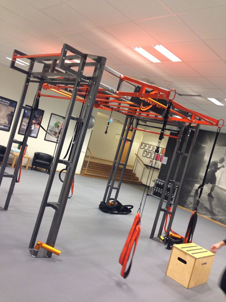 Crossfit rigg - PurMotion XL FTS 200 - Purmotion-2.jpg