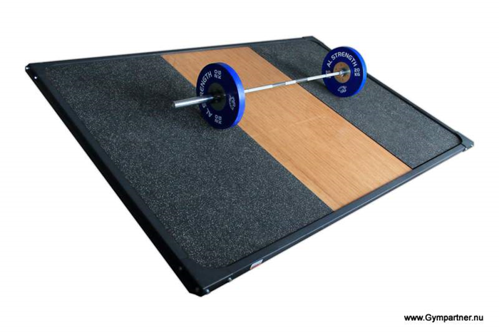 Pusselmatta i gummi 10 mm, 100 x 100 cm - 458-.Flak_.jpg