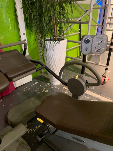 Stretchmaskin baksida-lår Technogym™Posterior  - Stretchmaskin baksida-lår Technogym™Posterior .jpeg