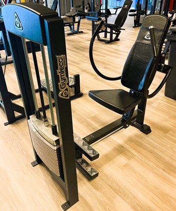 Tricepspress Gymleco Active line 2025