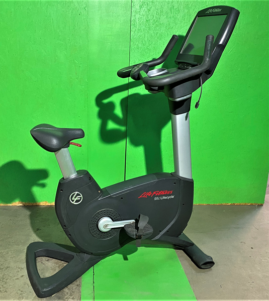 Motionscykel LifeFitness 95C Inspire1 med TV - Motionscykel Inspire Life Fitness.jpg