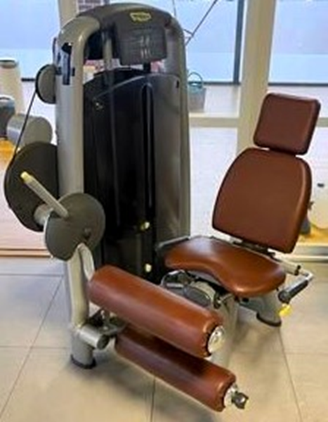 Leg curl-Bencurl Selectionline Technogym - Lårcurl sittande Technogym-2023.JPG