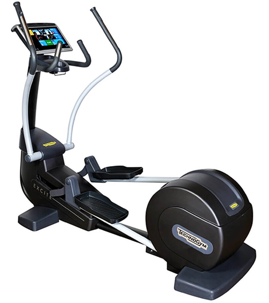 Crosstrainer Excite Syncro 700Sp - crosstrainer-synchro-excite-700--svart.jpg