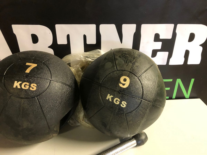 Eurosport Fitness Nya Medicinbollar med dubbelgrepp - Medicinbollar-Eurosport-Fitness-5.jpg