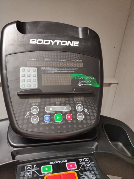 Löpband BodyTone EVO T3 by Gympartner - löpband-bodytone.jpg