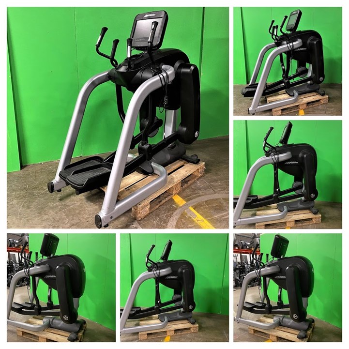 ​Köp Crosstrainer på GymAuktioner   För konditionsträning är en Crosstrainer träning riktigt effektiv eftersom samtliga av din kropps muskler är aktiva under träningen.   Det innebär att hela din kropp får arbeta och blir vältränad.