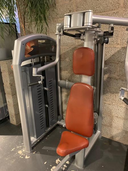 Chestpress-Bröstpress Icarian Precor - IMG_1241-scaled.jpeg