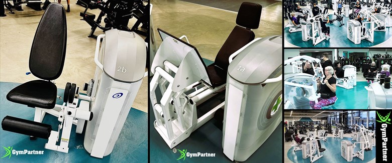 Nautilus One Gymmaskiner hos Maximus Gym