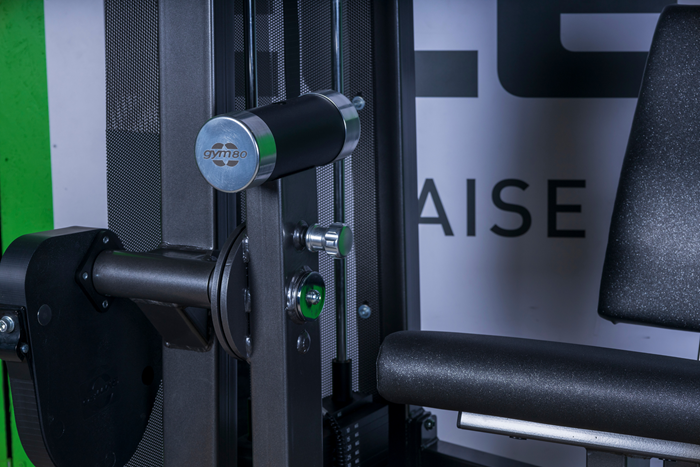 Sittande bensträck Nordic Gym by GymPartner - Benspark GYM80-Komplett Gym 2024162 (137).png