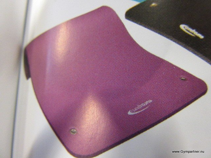 Eurosport gymmatta ny inplastad - 76. Ny Gymmatta Eurosport Fitness LILA.jpg