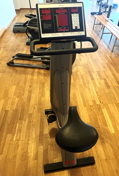 Motionscyklar Life Fitness - Motionscykel Life Cycle 2022.JPEG