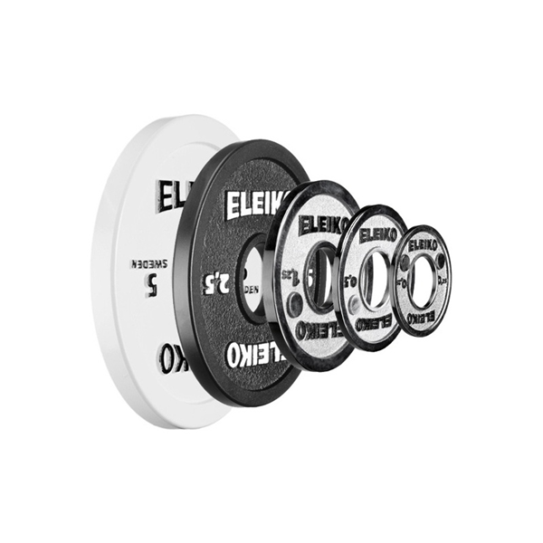 ELEIKO VIKTPAKET STYRKELYFT 307,50Kg - eleiko-ipf-powerlifting-competition-disc.jpg
