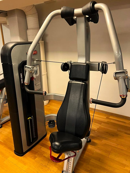Bröstpress Impact Startrac  - CHESTPRESS STAR TRAC INSPIRE-87.JPG