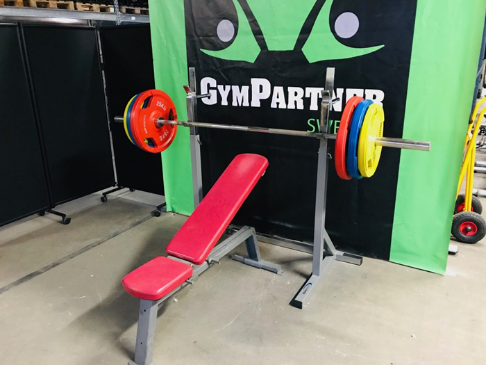 Hemmagym Gymleco begagnat Proffskvalité - Hemmagym Gymleco begagnat Proffskvalité.jpg