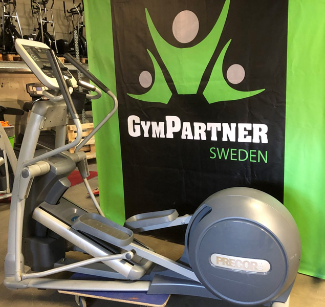 Crosstrainer Precor EFX 576i Toppskick. - Crosstrainer-Precor-576i-1.jpg