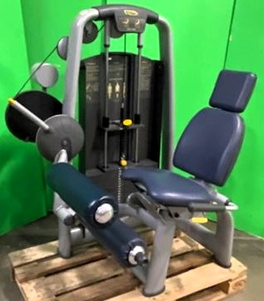 Leg curl-Bencurl Selectionline Technogym - benspark-legextension-selectionline-technogym-3.jpg