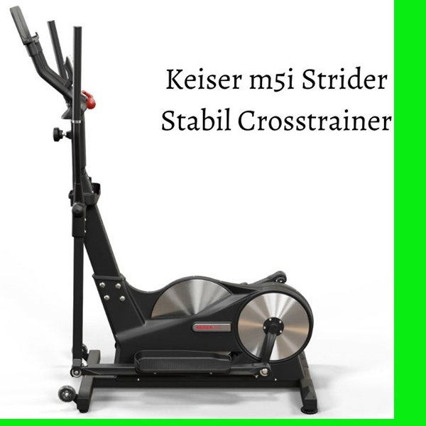 Keiser m5i Strider