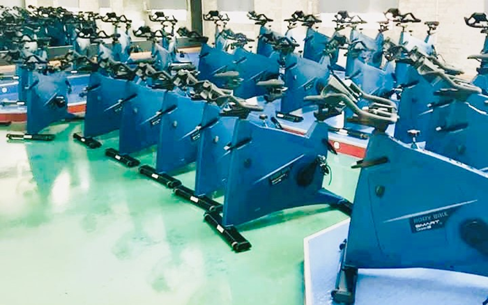 Spinningcykel Schwinn Performance - BODY BIKE SPINNINGCYKEL OCEAN.IX-455.jpg