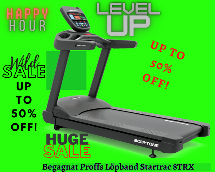 Löpband Bodytone EVO T3 nytt i kartong - Löpband Bodytone EVO-T3 nytt i kartong.png