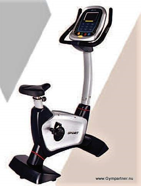 Motionscykel UprightBike GrandMaster  - Motionscykel UprightBike GrandMaster.jpg