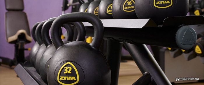 Kettlebell med gummiöverdrag 14kg Ziva - 184.jpg