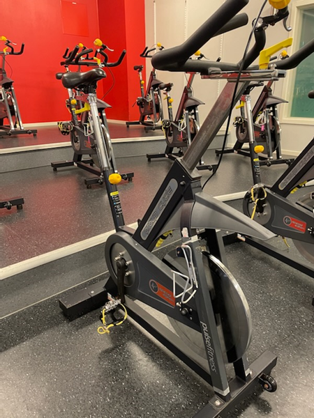Spinningcykel Pulse Fitness Gymkvalitet - spinning bikes Pulse.jpg (1)