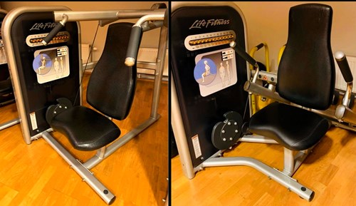 Life Circuit Komplett Gym-2025-Axelpress-Dipsmaskin