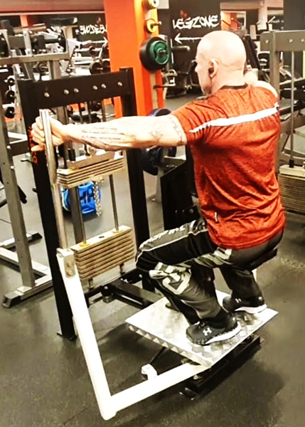 Gymleco Baksida axel / Flyesmaskin kombi - Gymleco Baksida axel.jpg