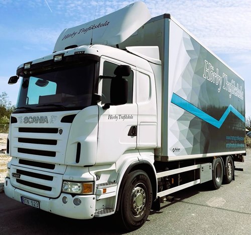 Scania R440 6x2 12.7 Automatisk, 440hk-19E