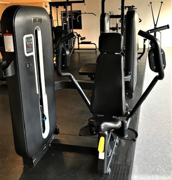 Pec-deck Bröstmaskin GrandMaster Black  - Pec-dec  GrandMaster Premium PRO .jpg