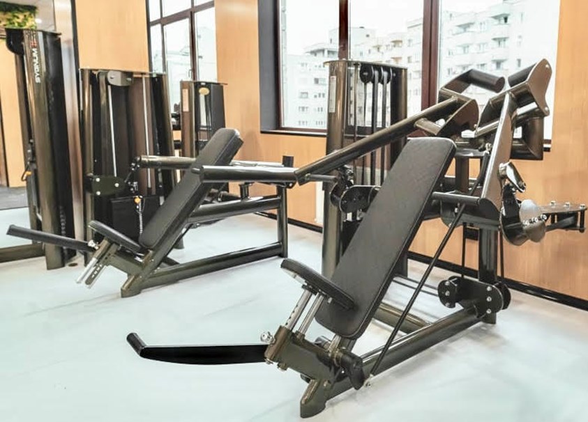Gym Konkurs - Units Gymutrustning