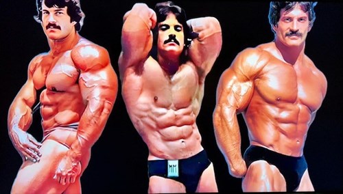 Träffa Mr. Universe 1977 – En Sann Ikon inom Bodybuilding