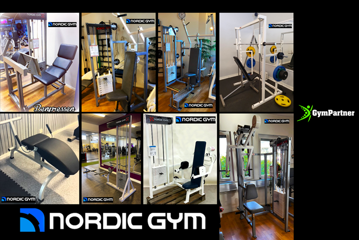 Gymmaskiner från Nordic Gym - Gym-Paket 8 st gymmaskiner från Nordic Gym Sverige AA (1).png
