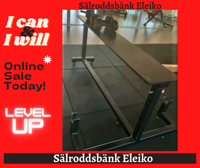 Sälroddsbänk Eleiko - Sälroddsbänk Eleiko.png