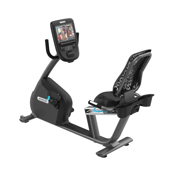 Motionscykel Precor UBK865-Uppgraderad med P62-konsol. - precor-rbk-865-recumbent-bike.jpeg